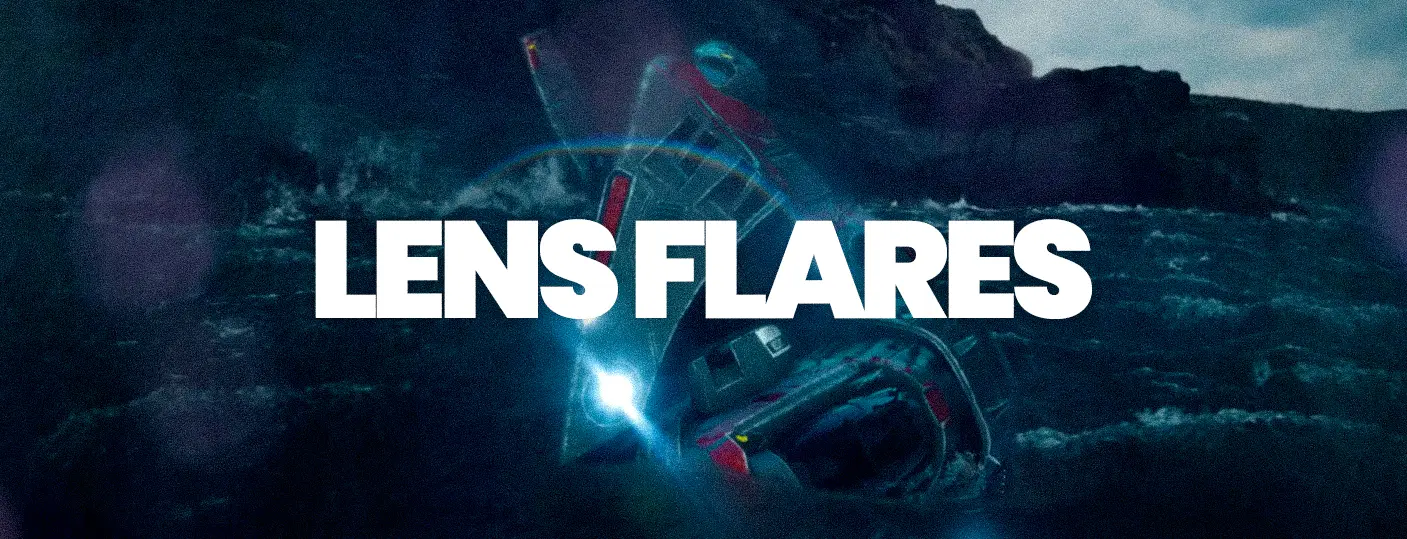 LENSFLARES